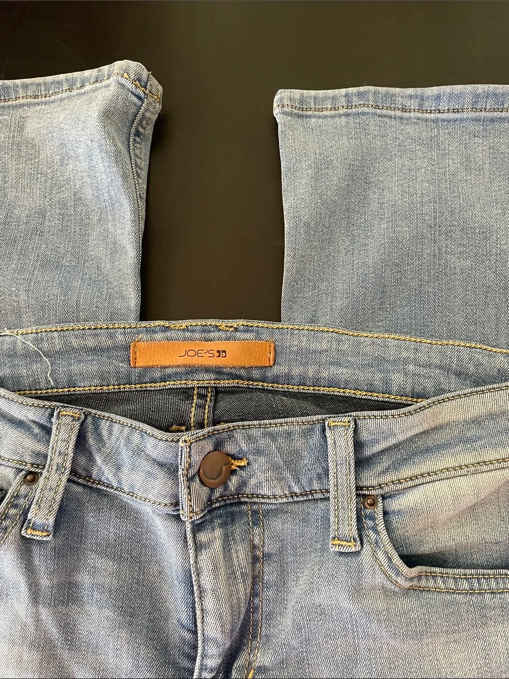Joe’s Jeans The Vixen Bootcut 31